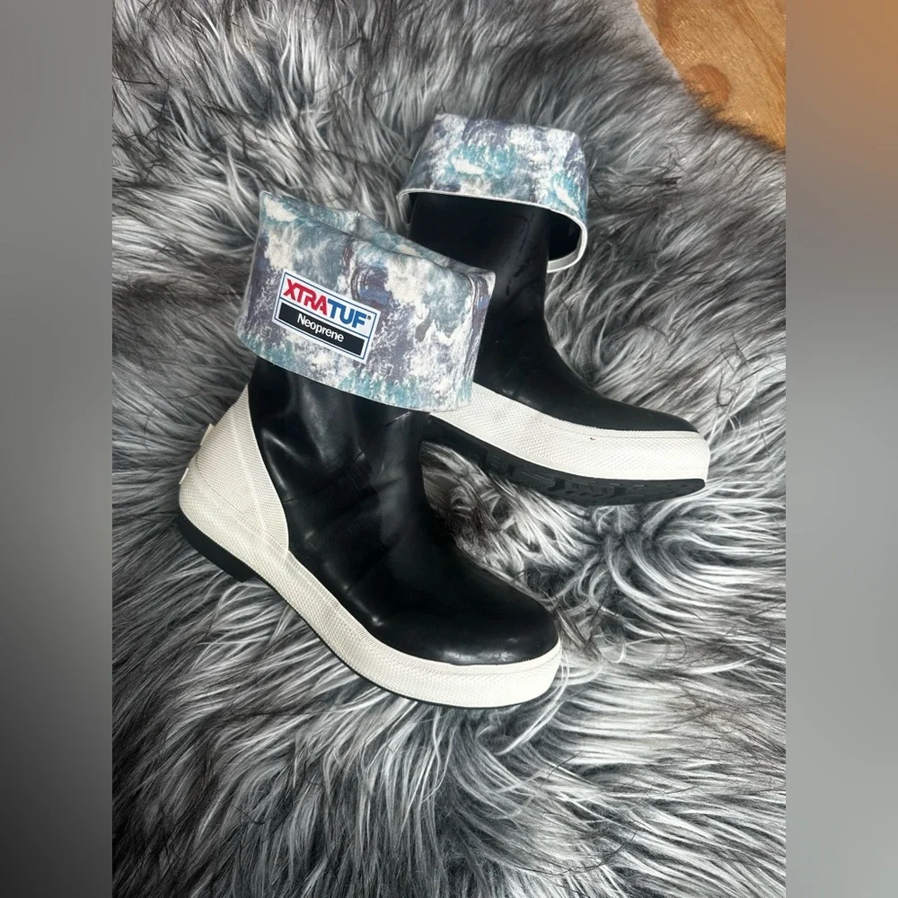 XTRATUF WOMEN'S 12